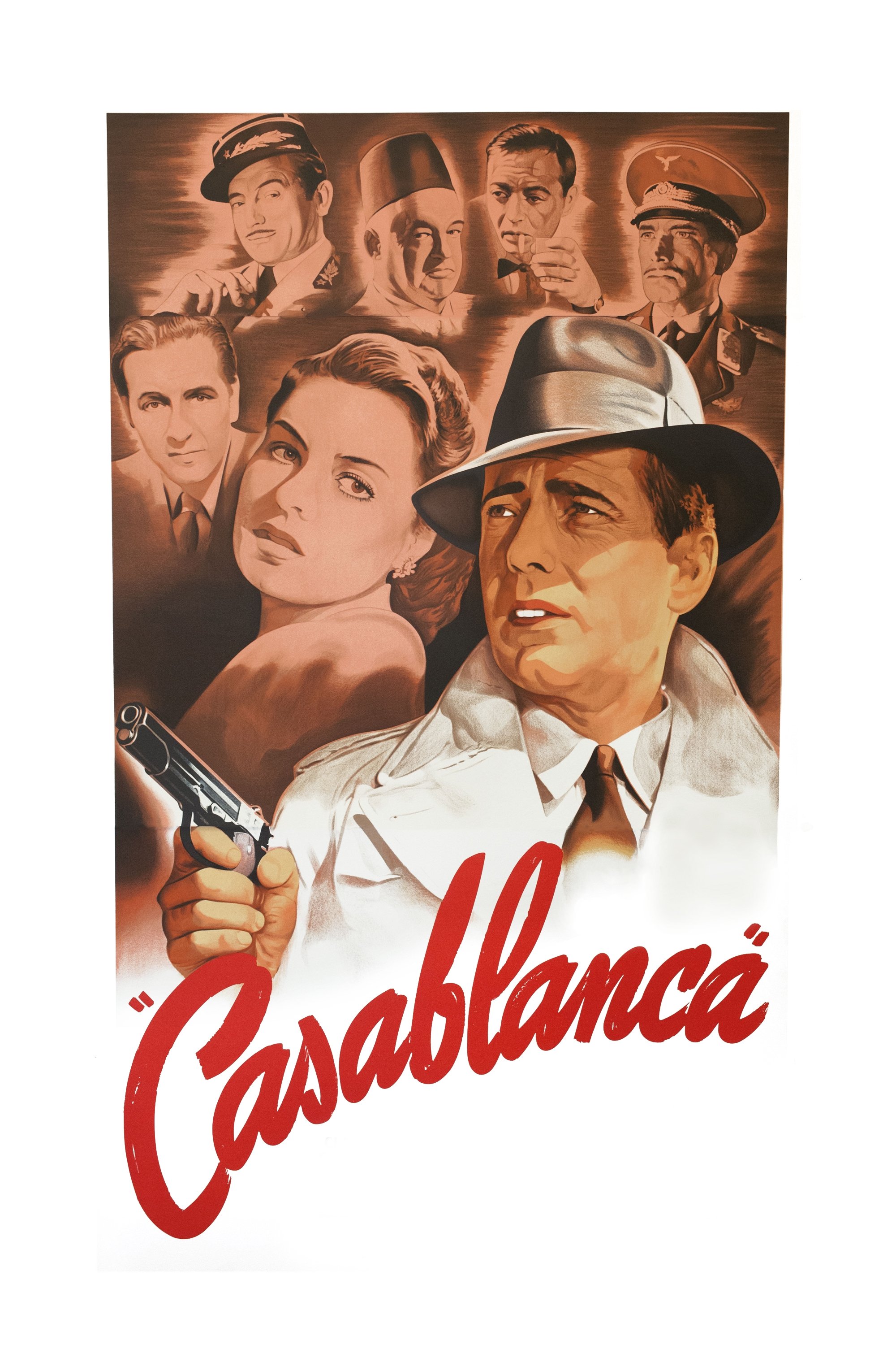 Casablanca (1942) [373954] (A1750733921) [[Movies]] --Plex--